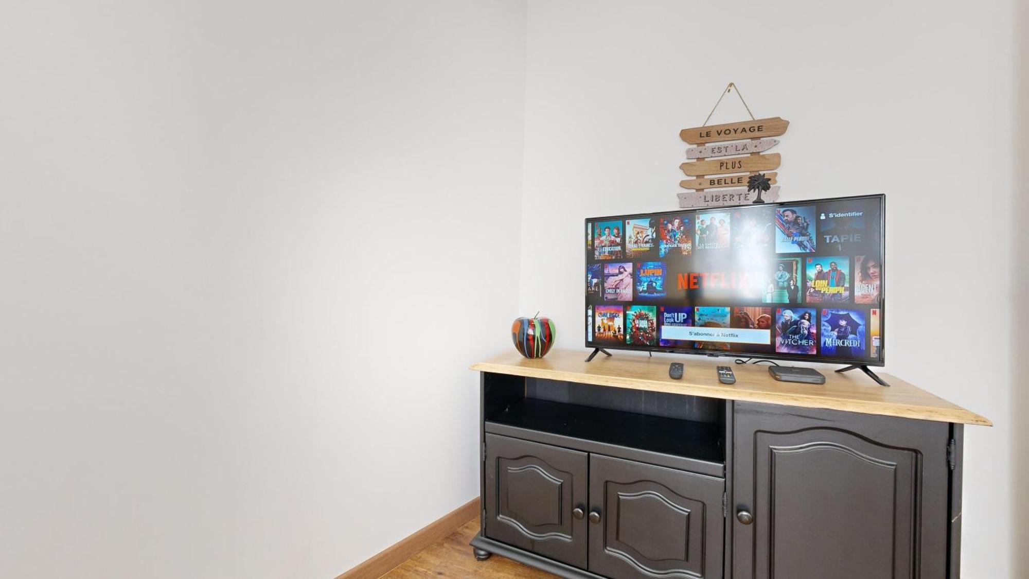 Appartement Standing 2 图勒 外观 照片