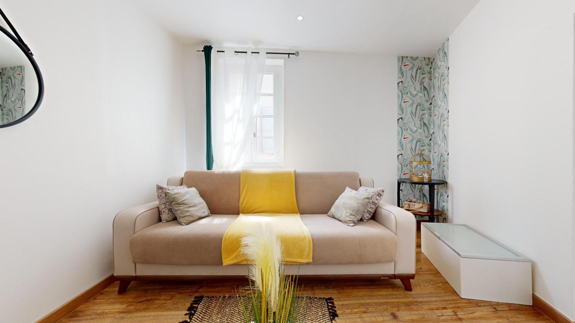 Appartement Standing 2 图勒 外观 照片
