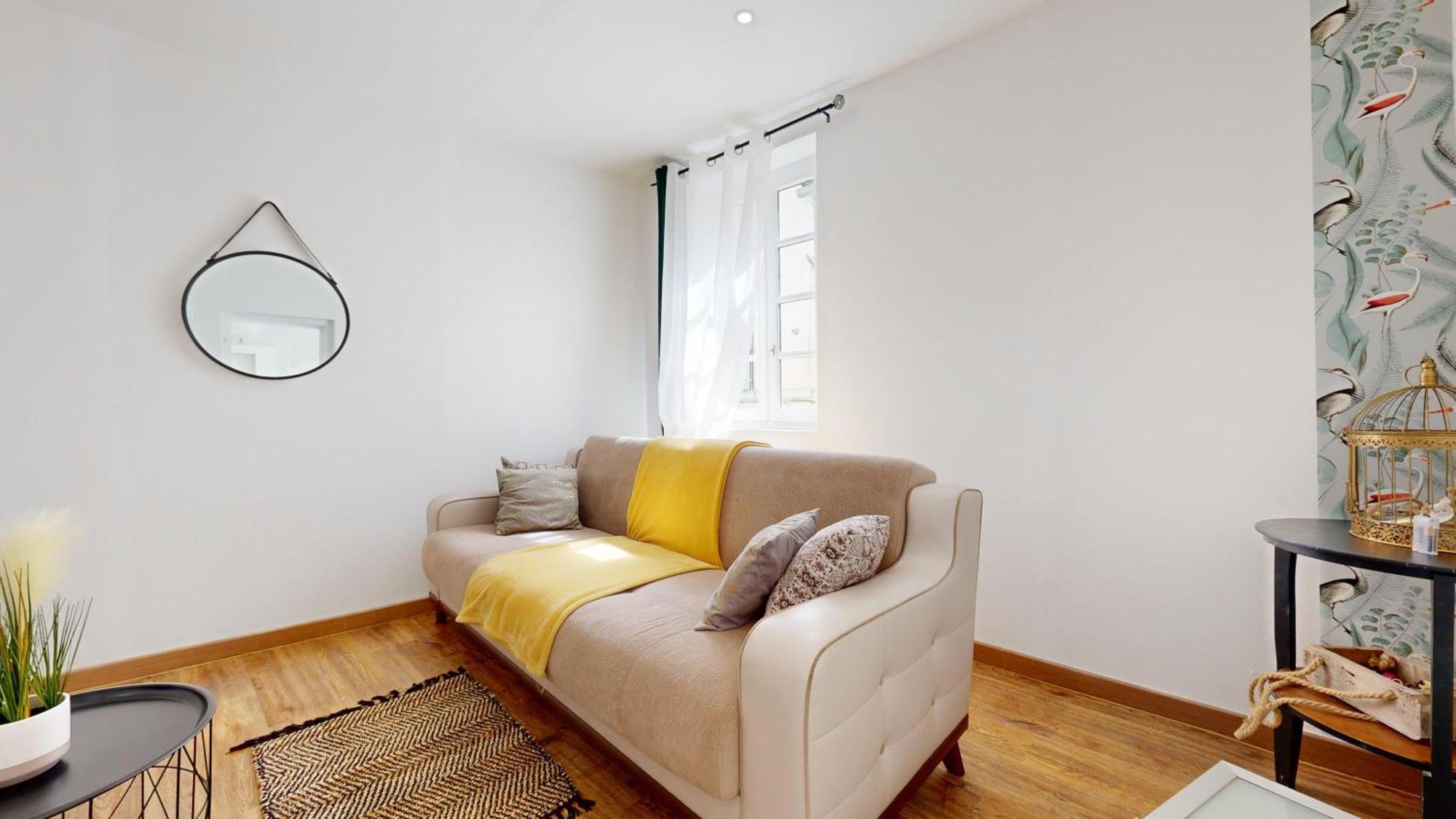 Appartement Standing 2 图勒 外观 照片