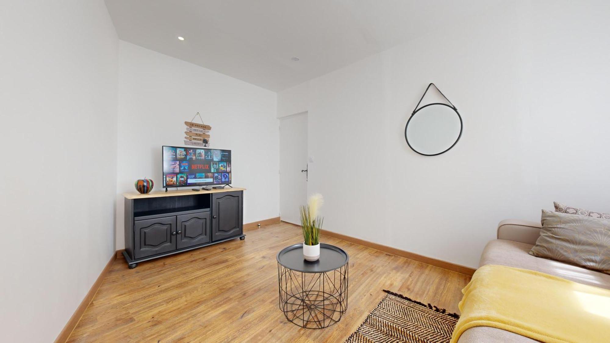 Appartement Standing 2 图勒 外观 照片