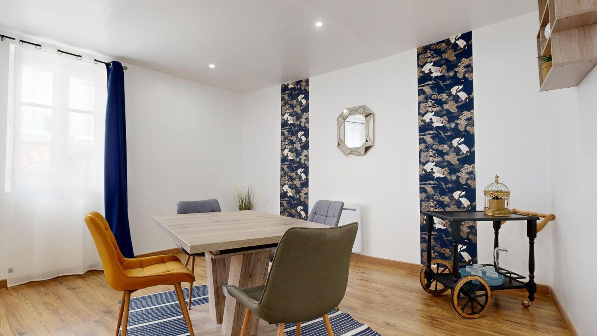 Appartement Standing 2 图勒 外观 照片