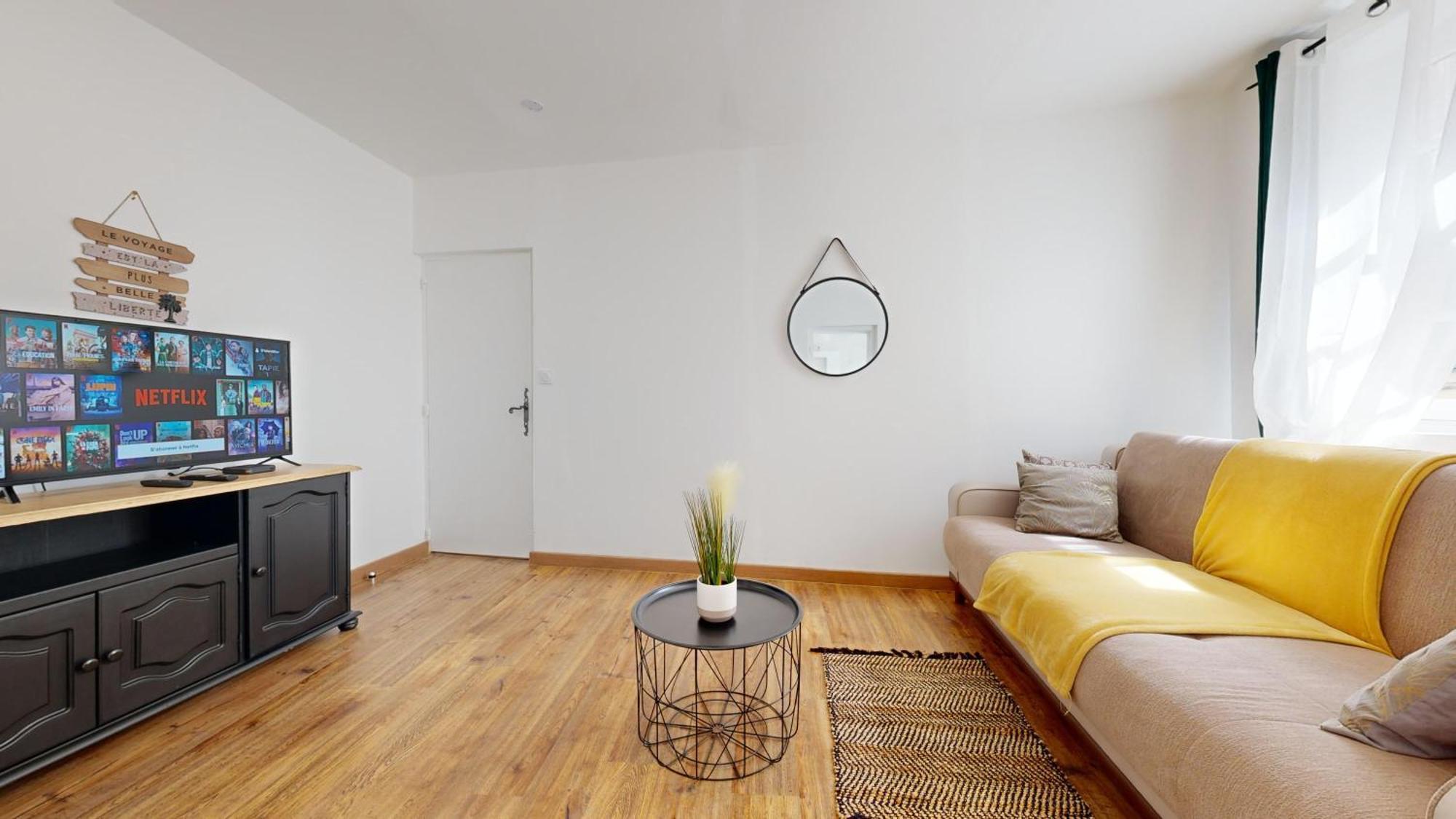 Appartement Standing 2 图勒 外观 照片