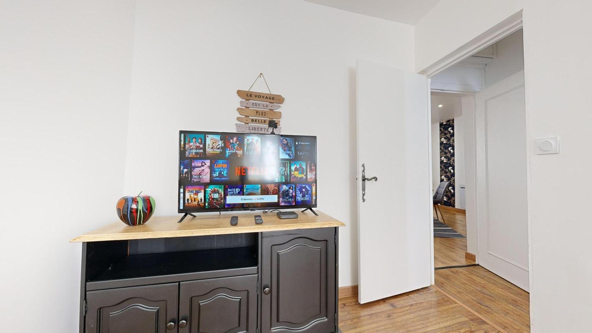 Appartement Standing 2 图勒 外观 照片