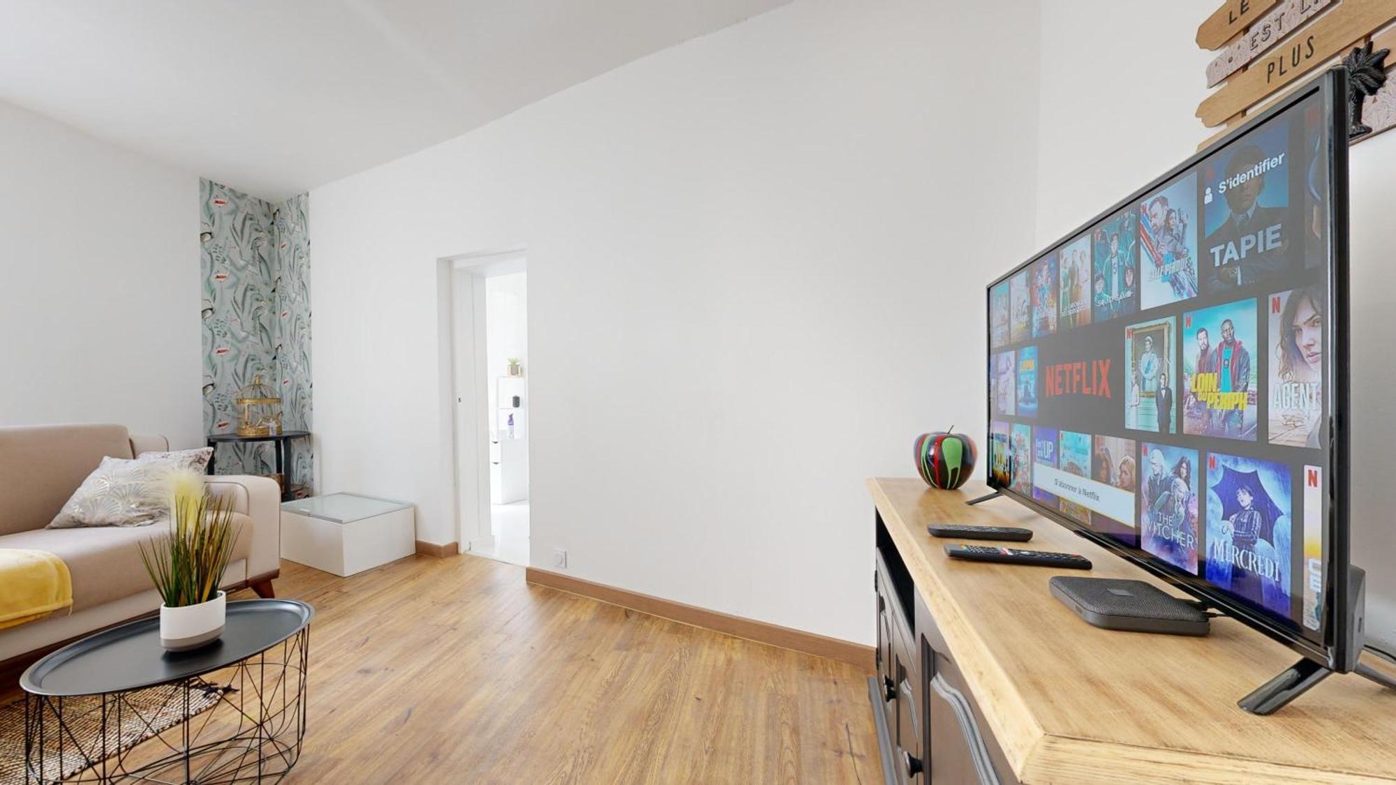 Appartement Standing 2 图勒 外观 照片