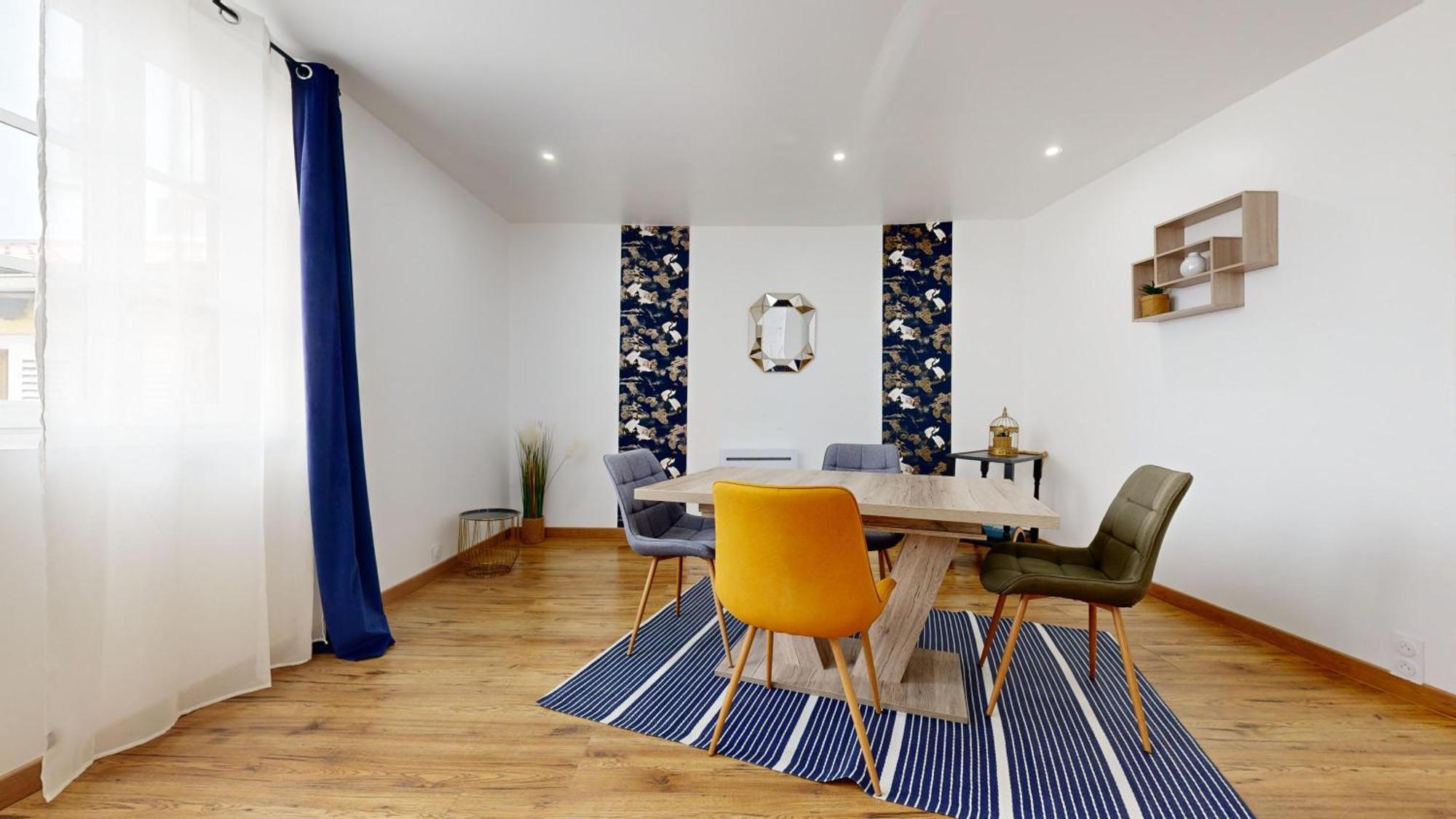 Appartement Standing 2 图勒 外观 照片