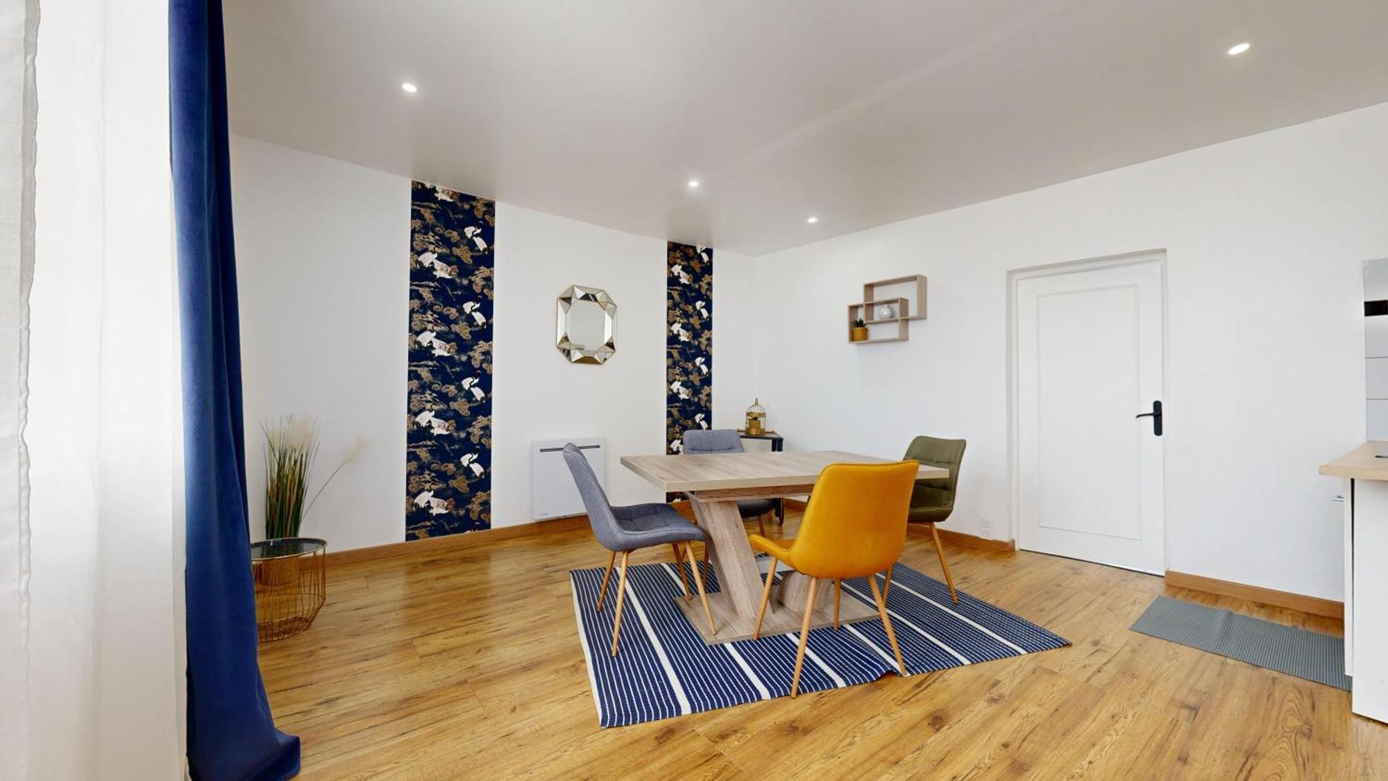 Appartement Standing 2 图勒 外观 照片